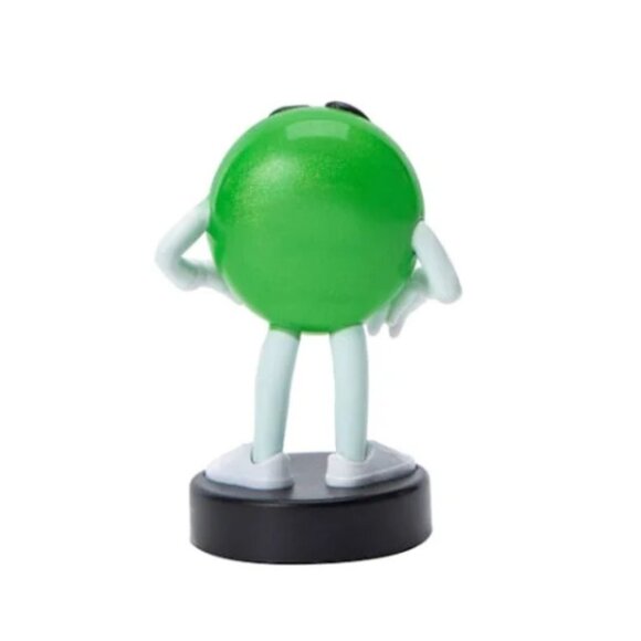 Jada Toys M&M's Green Character Metalfigs Diecast Collectible Figure 2.5 in - Picture 2 of 4